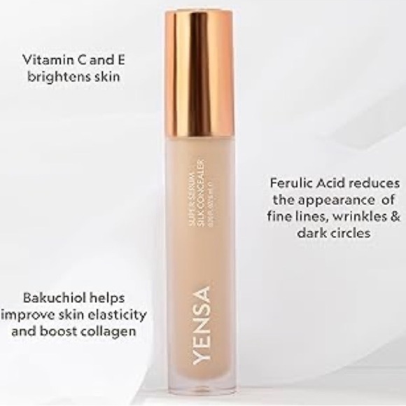 Yensa Other - Yensa Super Serum Silk Concealer Light 1 NWT